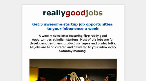 reallygoodjobs.com