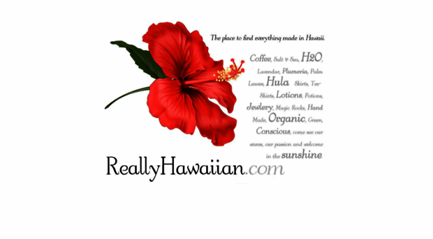 reallyhawaiian.com