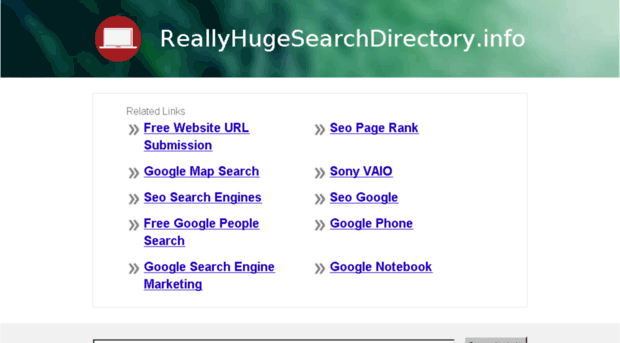 reallyhugesearchdirectory.info