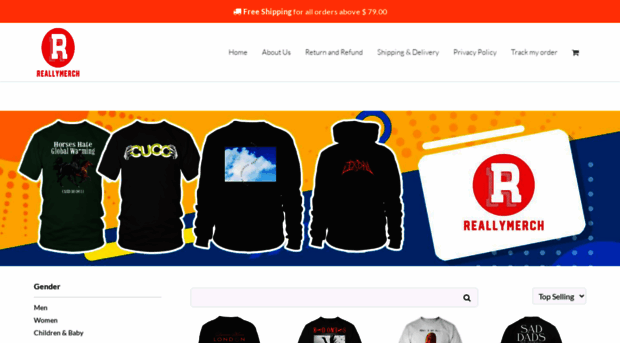 reallymerch.com