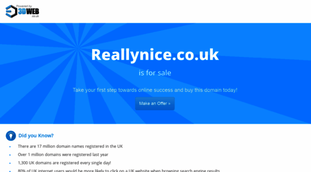 reallynice.co.uk