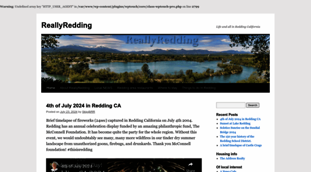 reallyredding.com