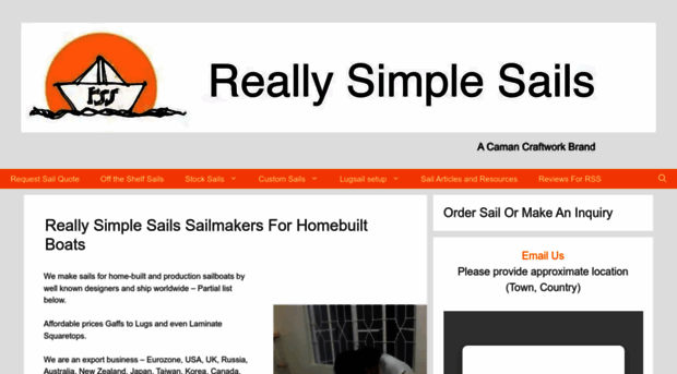 reallysimplesails.com