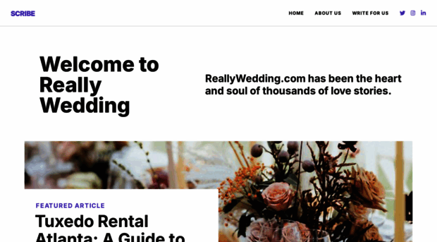 reallywedding.com