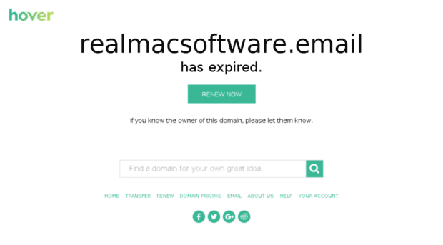 realmacsoftware.email