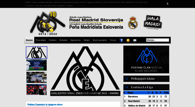 realmadrid.si