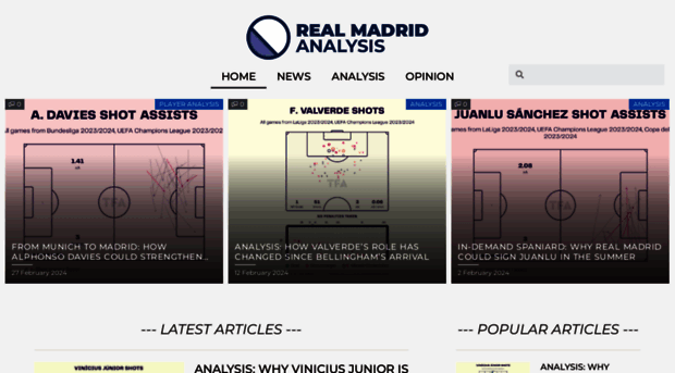 realmadridanalysis.com