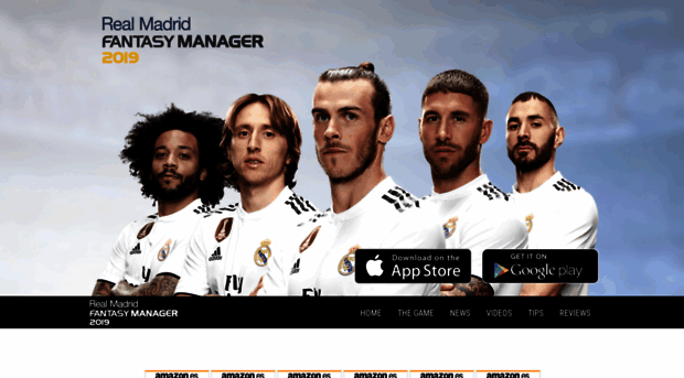 realmadridfantasymanager.com