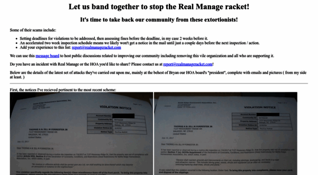 realmanageracket.com