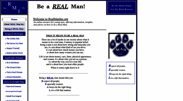 realmaninc.org