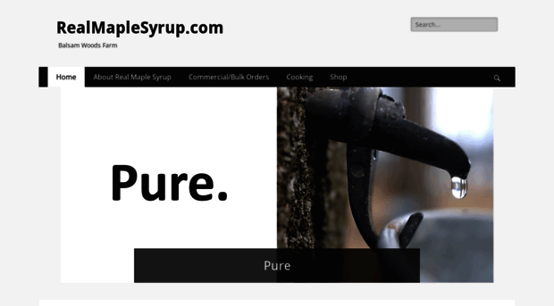 realmaplesyrup.com