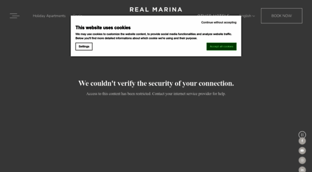 realmarinaresidence.realhotelsgroup.com