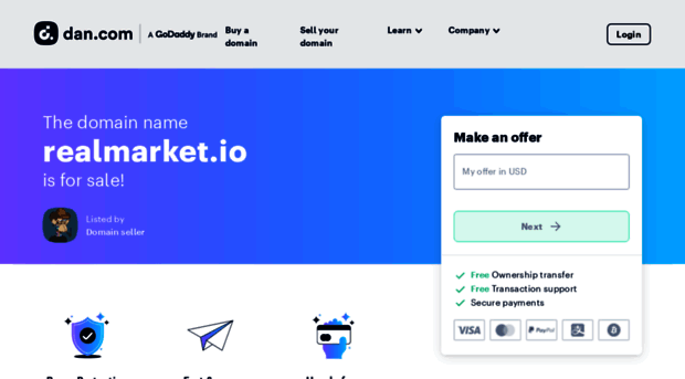 realmarket.io