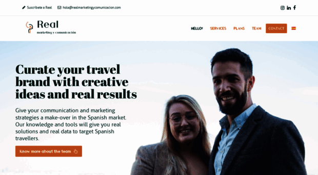realmarketingycomunicacion.com