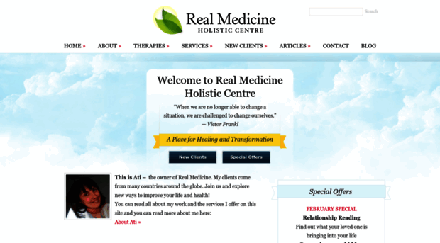 realmedicineclinic.com