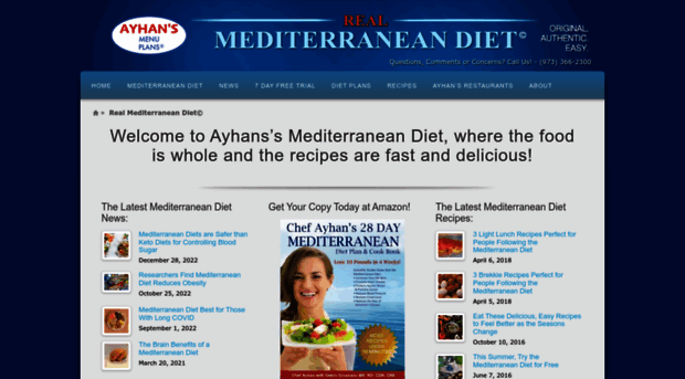 realmediterraneandiet.com