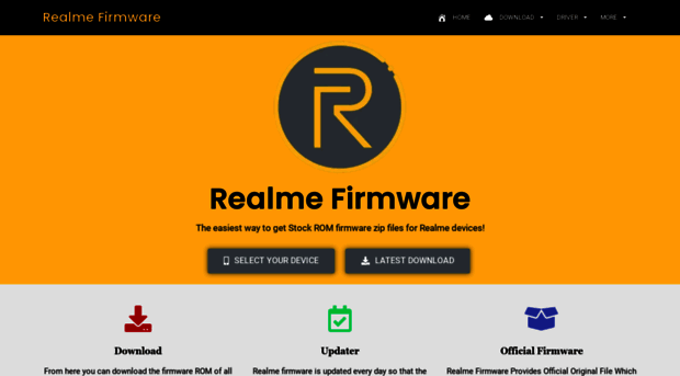 realmefirmware.com