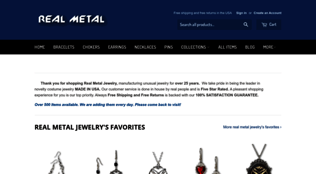 realmetaljewelry.com