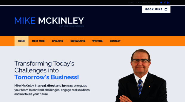 realmikemckinley.com