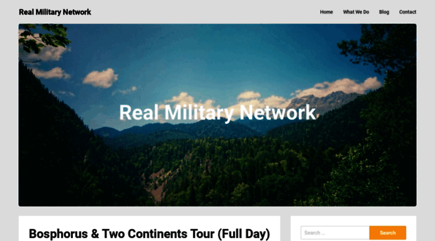 realmilitarynetwork.com