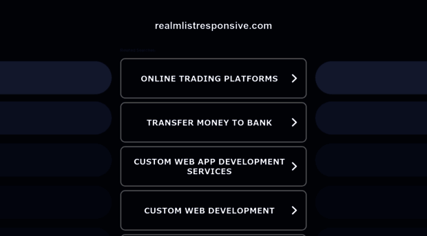 realmlistresponsive.com