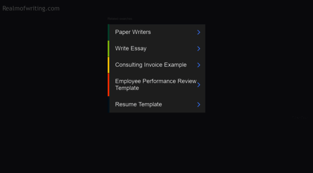 realmofwriting.com