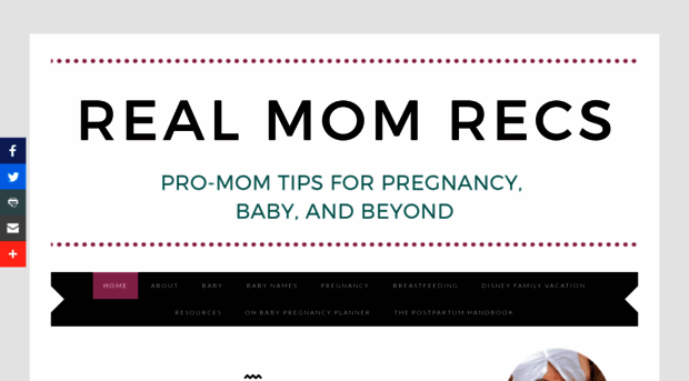 realmomrecs.com