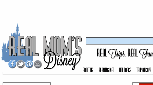 realmomsdisney.com