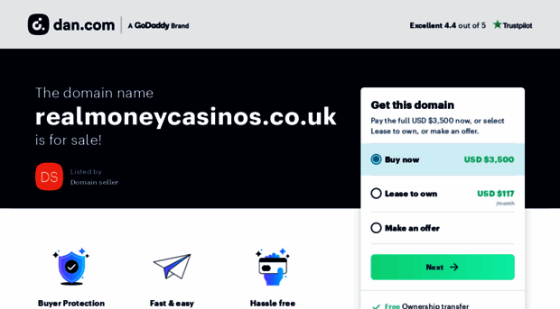 realmoneycasinos.co.uk