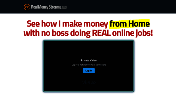 realmoneystreams.com