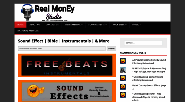 realmoneystudios.com