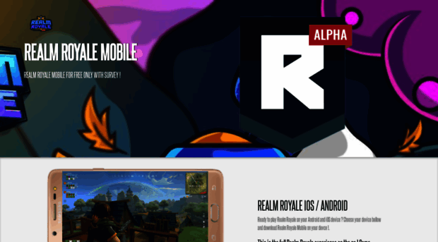 realmroyale.mobi