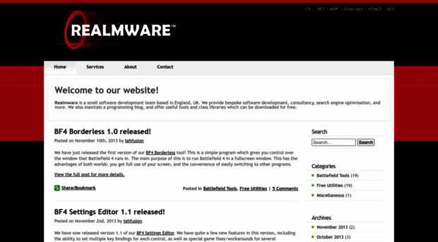 realmware.co.uk