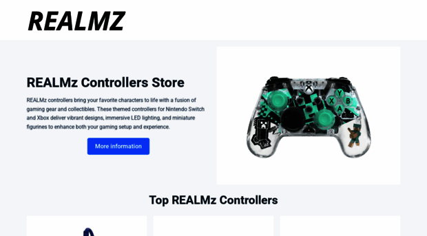 realmzcontroller.com