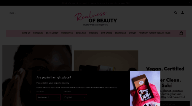 realnessofbeauty.com