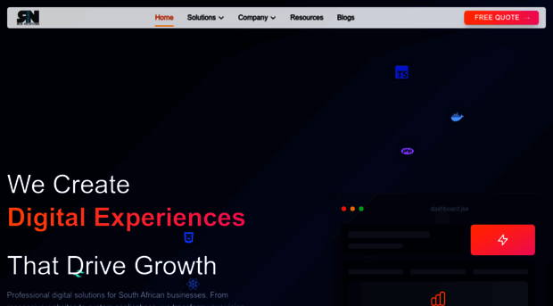 realnet-web.co.za