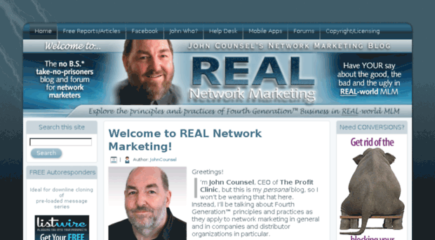 realnetworkmarketing.com