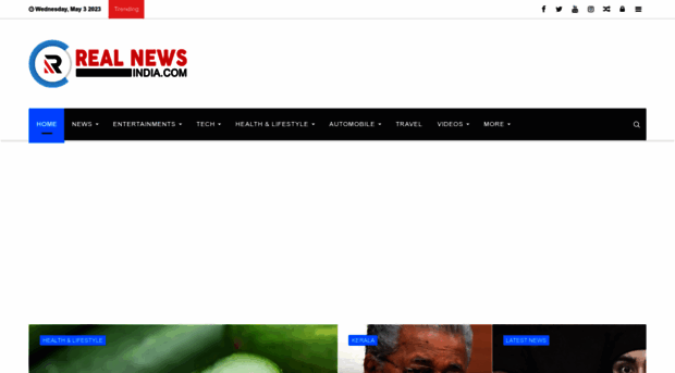 realnewsindia.com