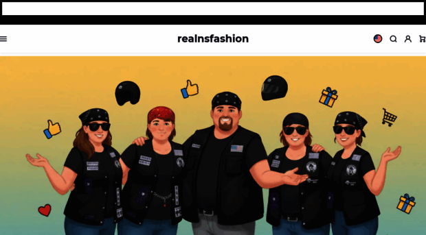 realnsfashion.com