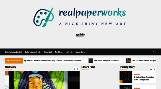 realpaperworks.com