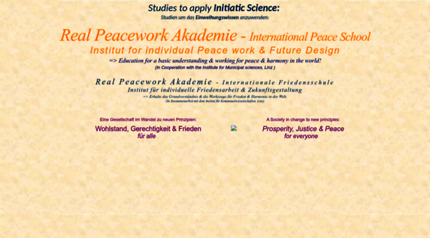 realpeacework-akademie.info