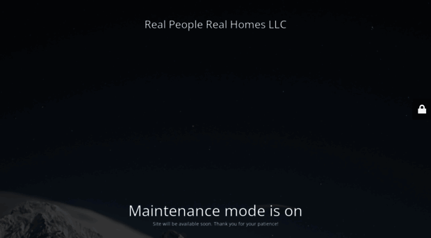 realpeoplerealhomes.com