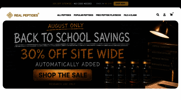 realpeptides.co
