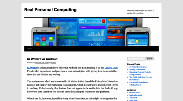 realpersonalcomputing.com