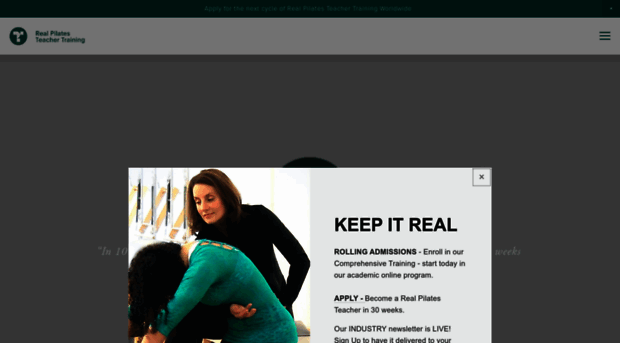 realpilates.com