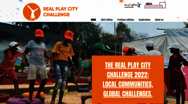 realplaycitychallenge.org