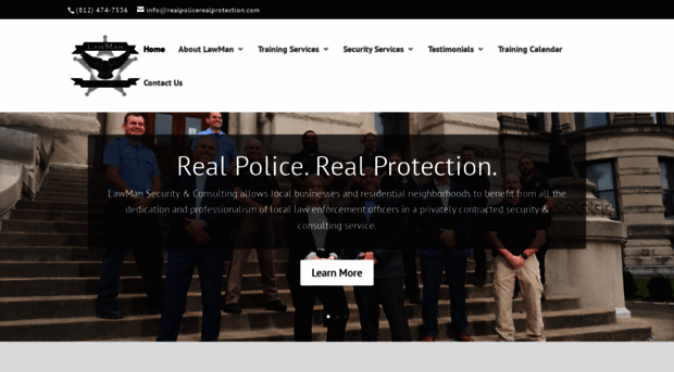 realpolicerealprotection.com