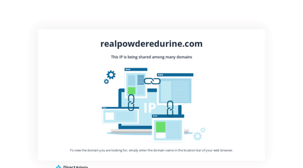 realpowderedurine.com