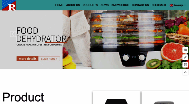 realpower-dehydrator.com