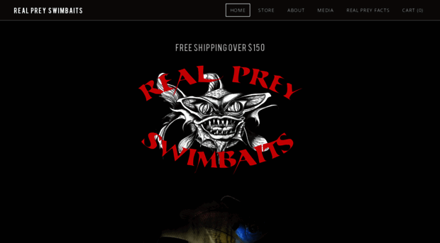 realpreyswimbaits.com